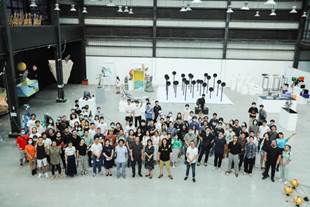 2021年乐竞在线注册(中国)有限公司本科毕业作品展